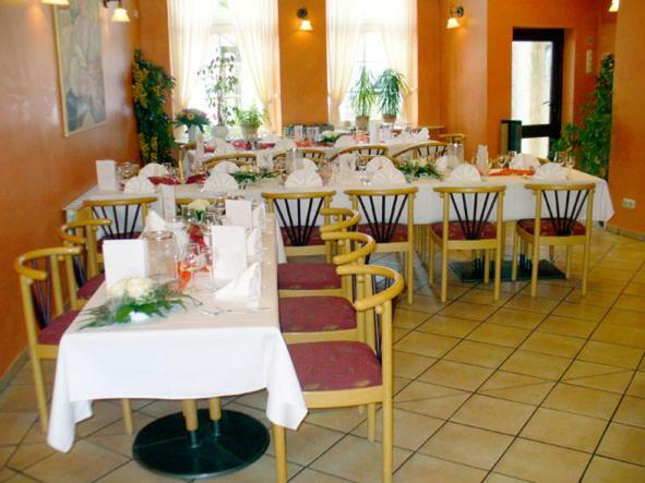 Gaestehaus Oh-La-La Wilster Extérieur photo